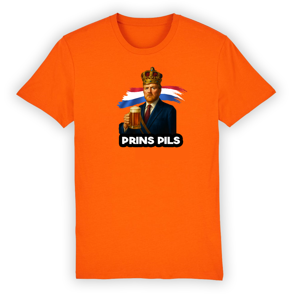 Prins Pils | Unisex Tee