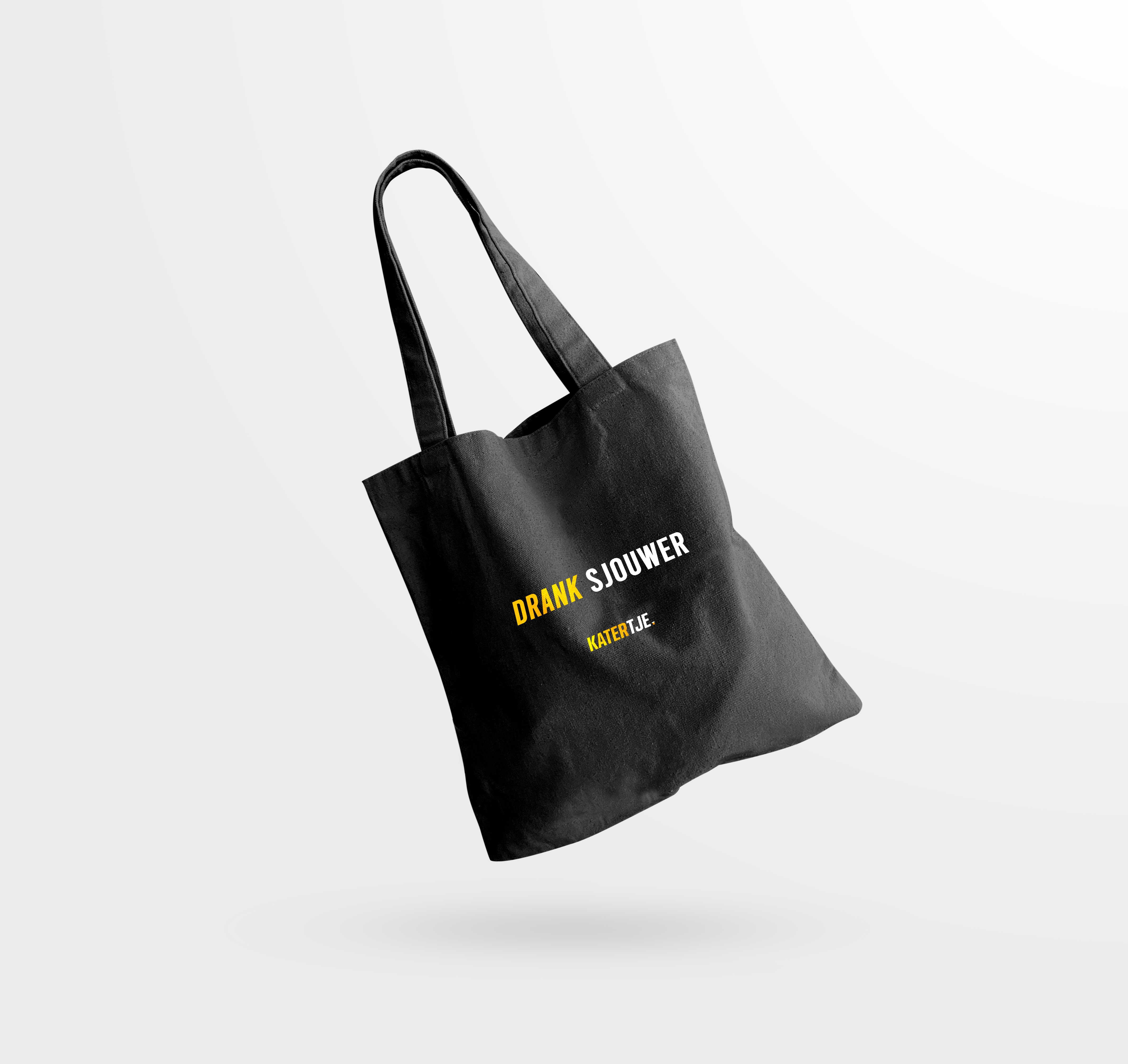Drank Sjouwer | Draagtas