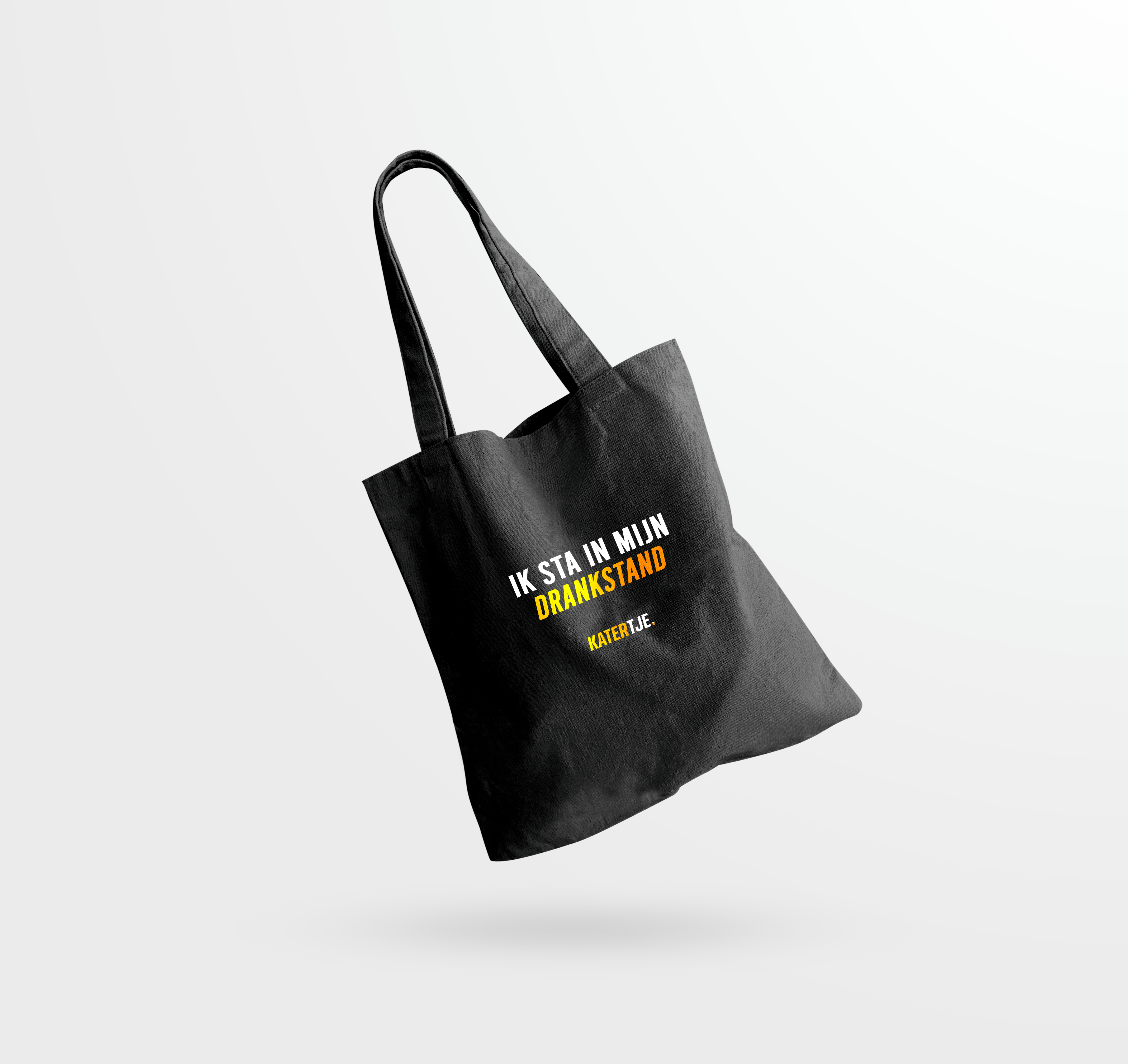 Ik Sta In Mijn Drankstand | Draagtas