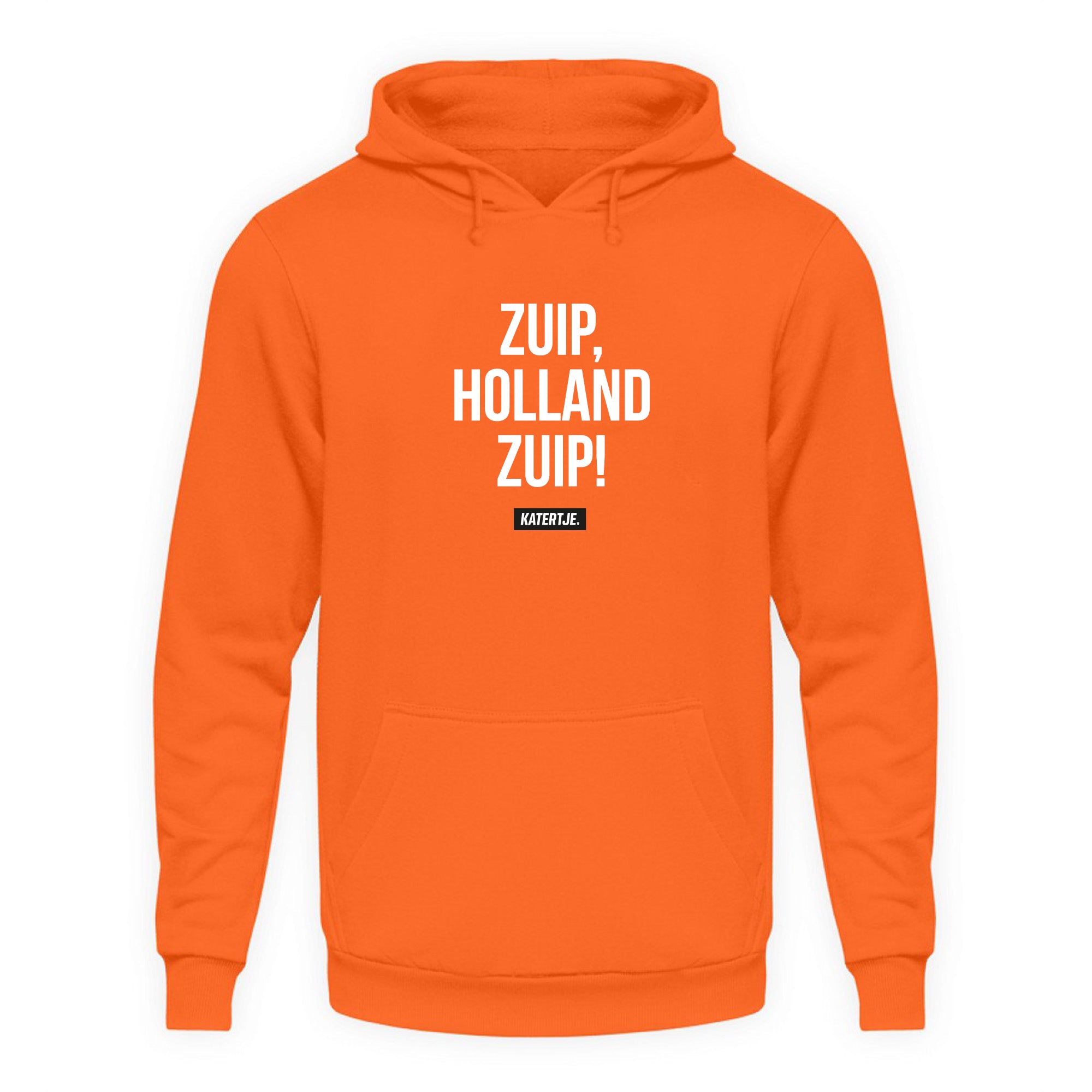 Zuip holland zuip! | Unisex Hoodie | MEGA OUTLET '24