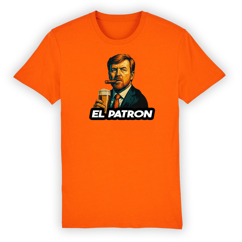 El Patron | Unisex Tee