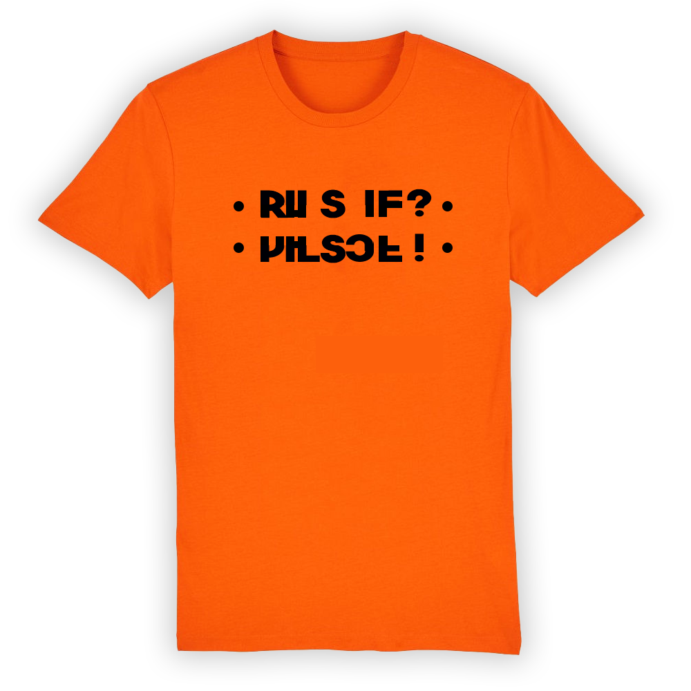 Pilsje? | Unisex Tee