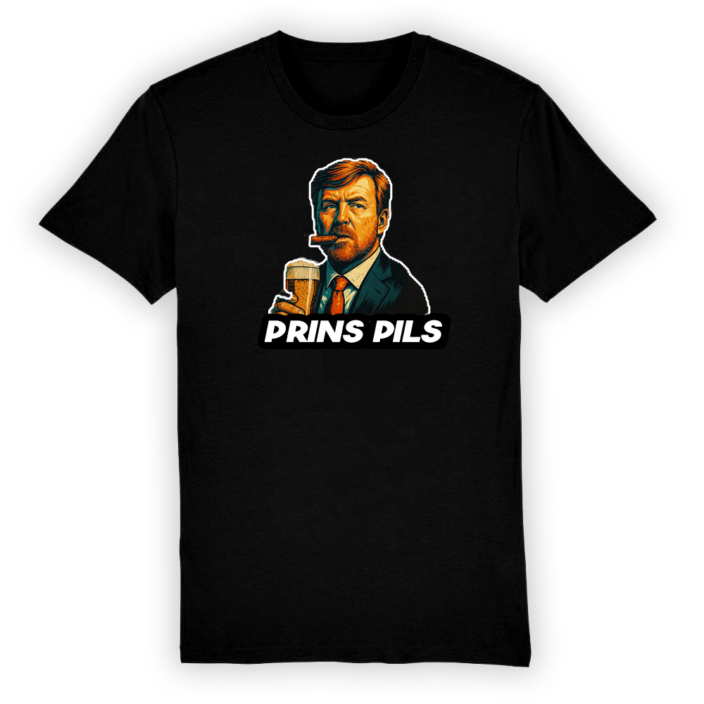Prins Pils | Unisex Patron Tee