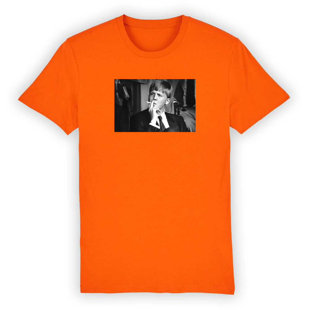 Rokende Willem | Unisex Tee