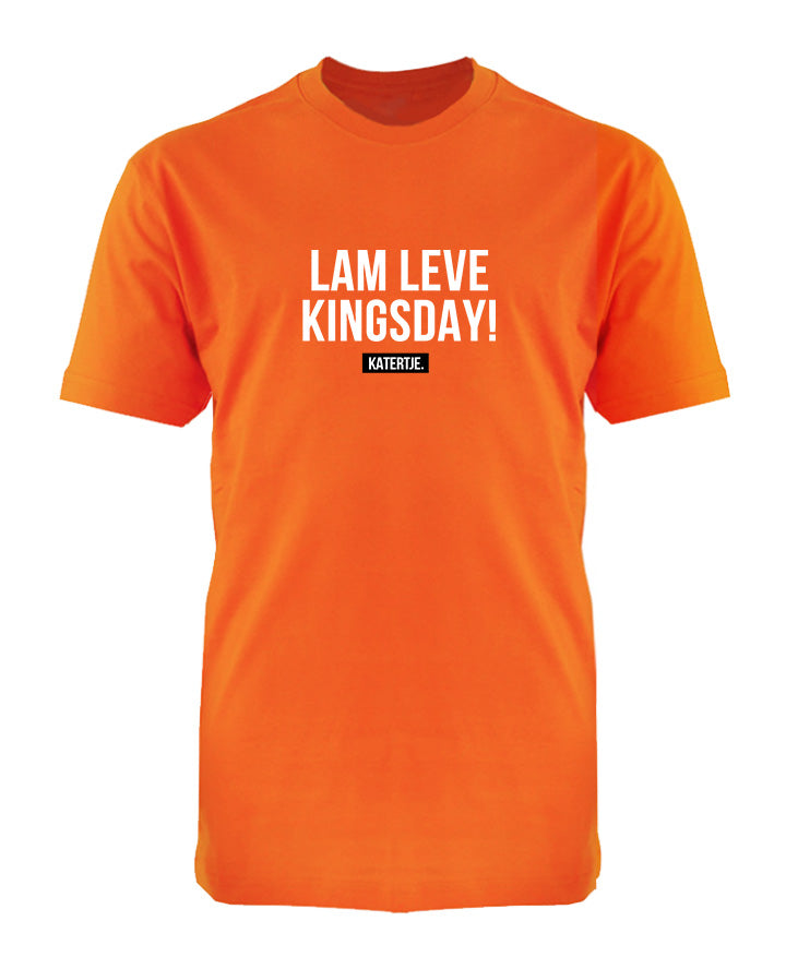 Lam leve kingsday! | Men Tee