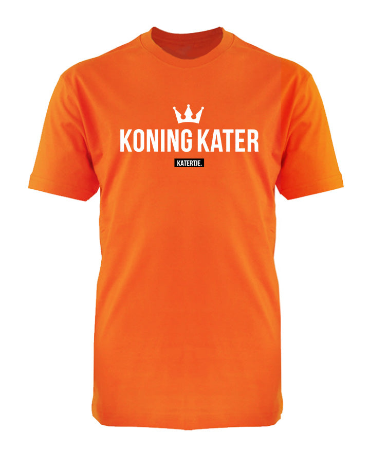 Koning Kater | Men Tee