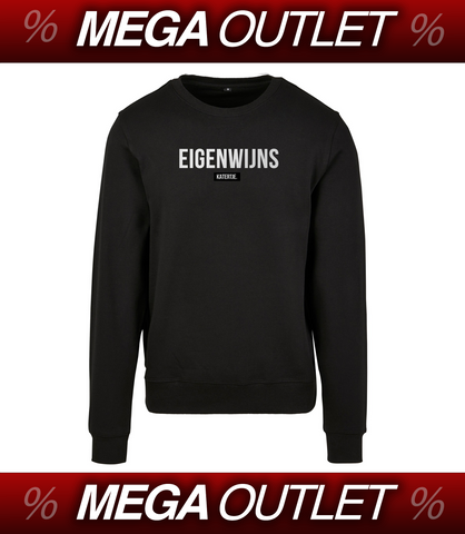 Eigenwijns | Men Sweater | MEGA OUTLET '24