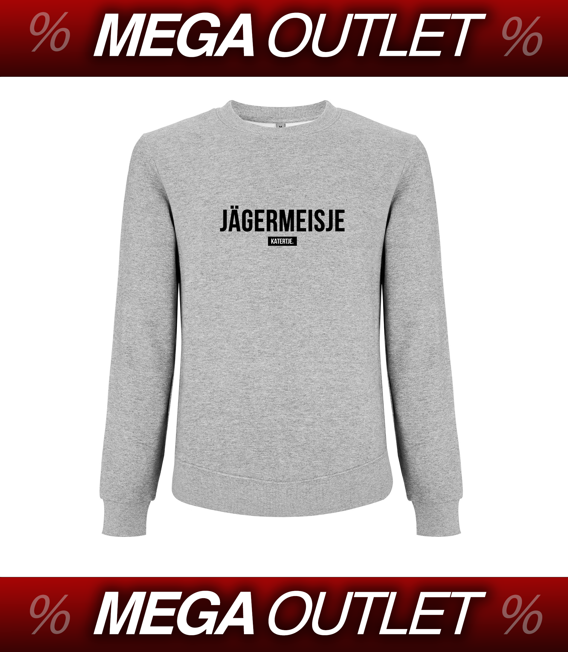 Jägermeisje | Women Sweater | MEGA OUTLET '24