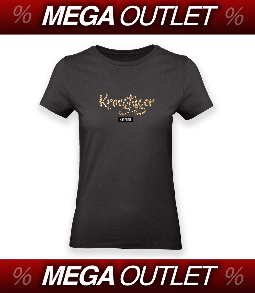 Kroegtijger | Women Tee | MEGA OUTLET '24 (kopie)