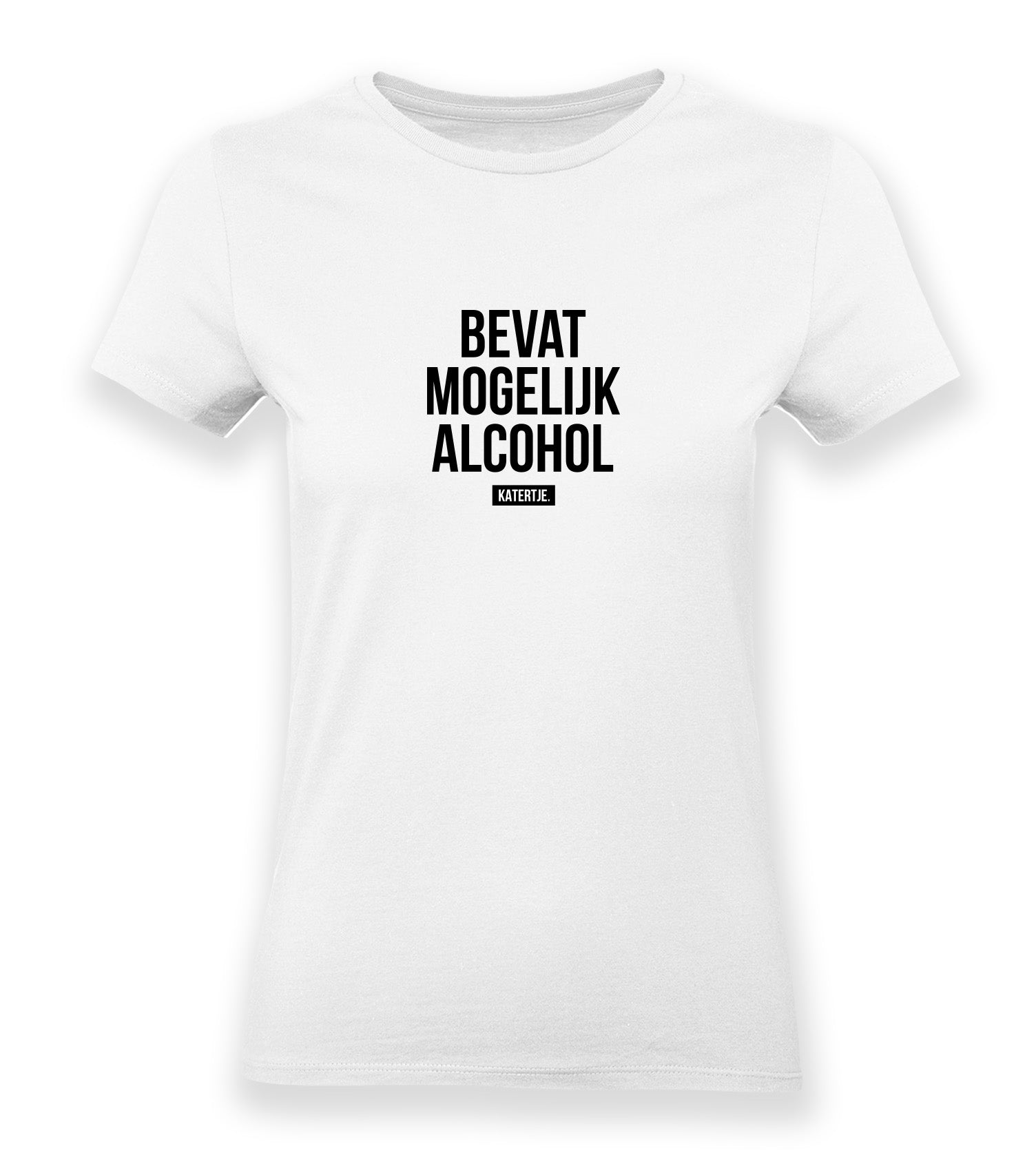 Bevat mogelijk alcohol | Women tee