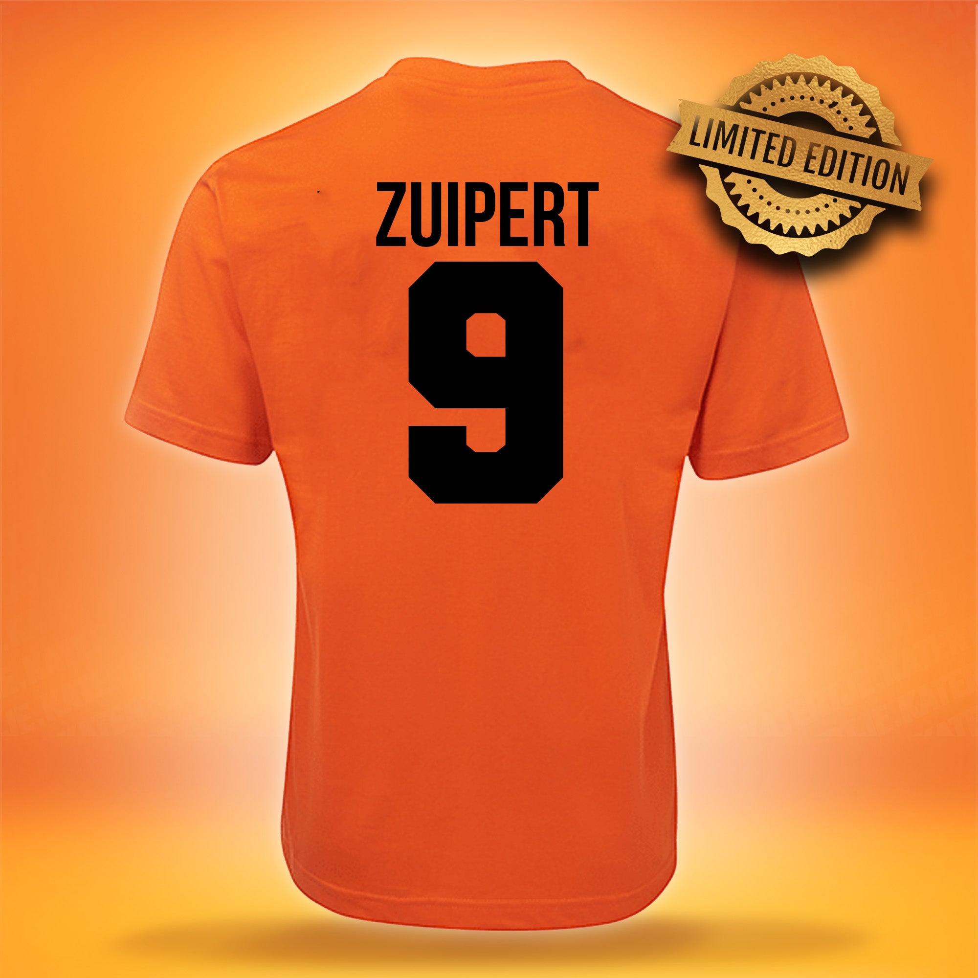 Zuipert | Unisex shirt (Limited edition)