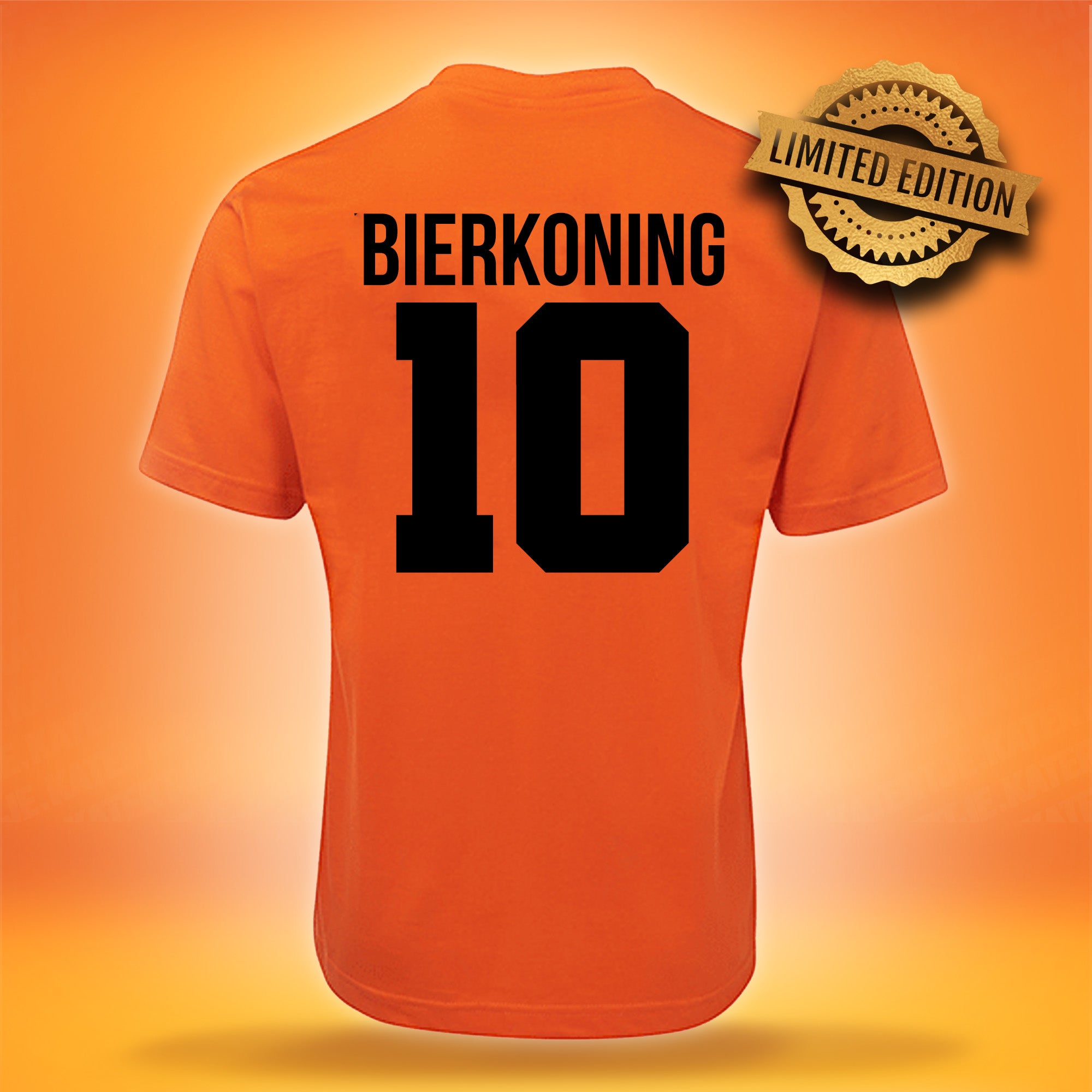 Bierkoning | Unisex shirt (Limited edition)