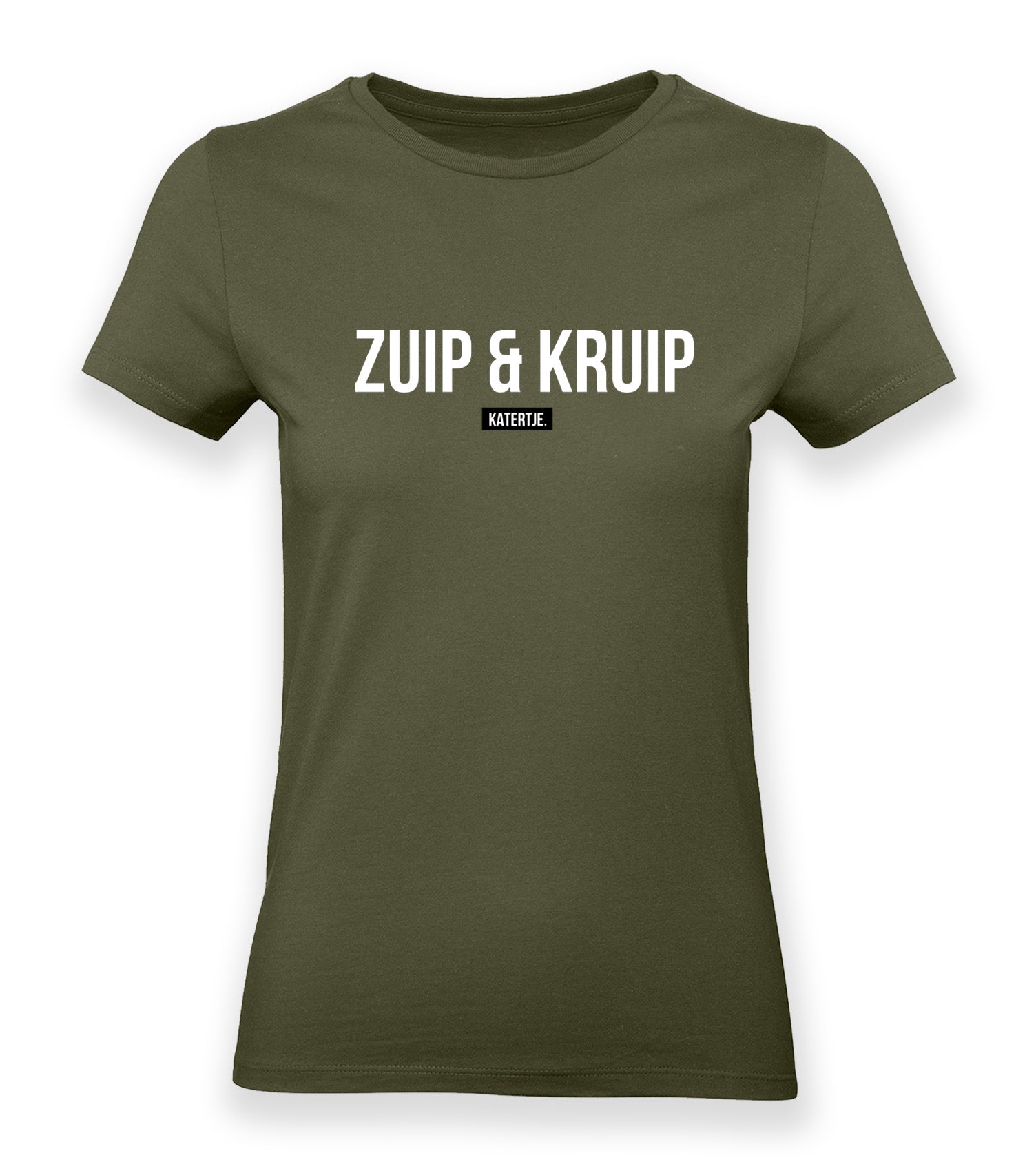 Zuip & kruip | Women tee