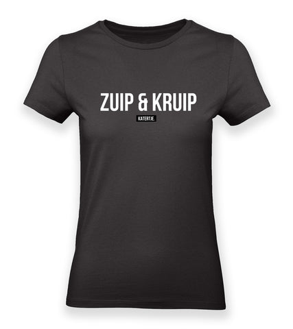 Zuip & kruip | Women tee