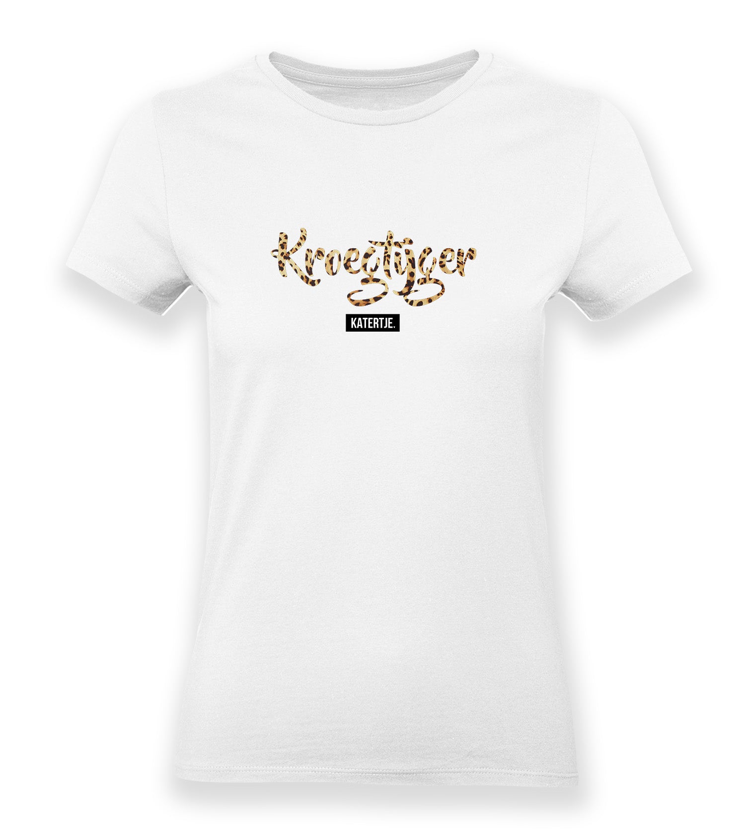 Kroegtijger | Women tee