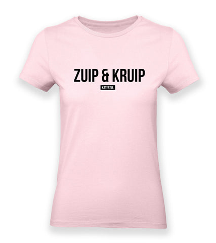 Zuip & Kruip | Women tee