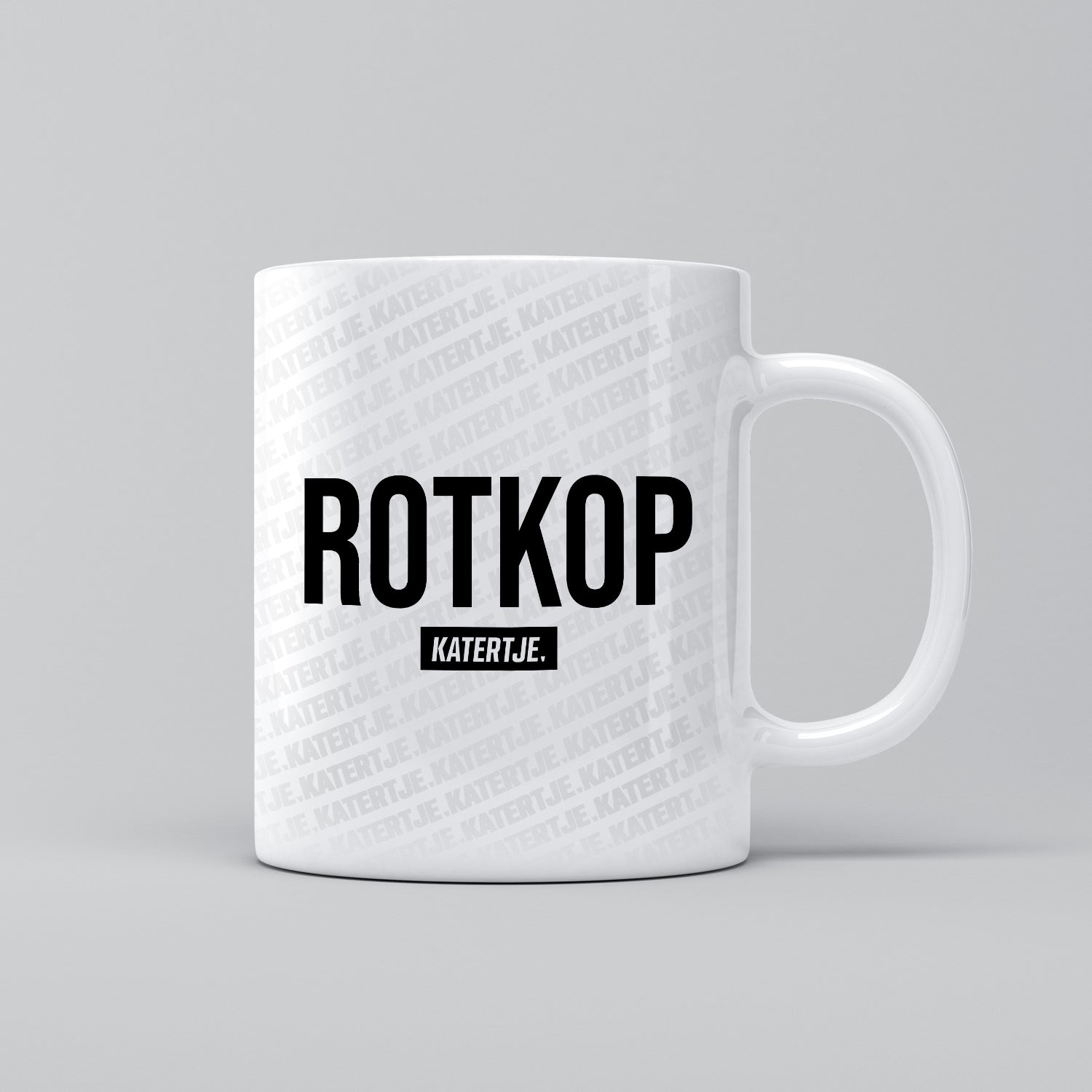 Rotkop | Mok