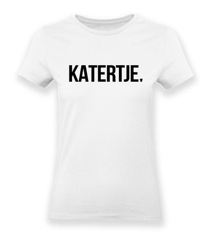 KATERTJE. | Women tee