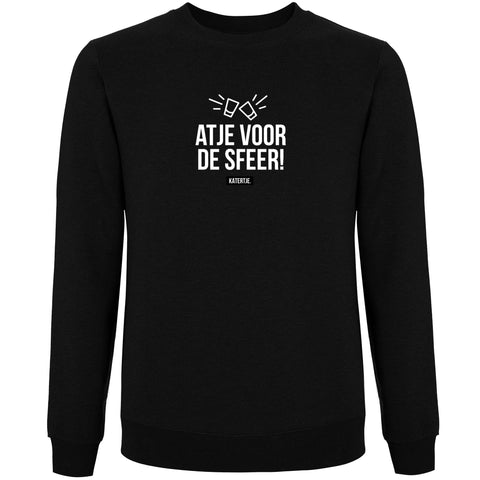 Atje voor de sfeer! | Women sweater