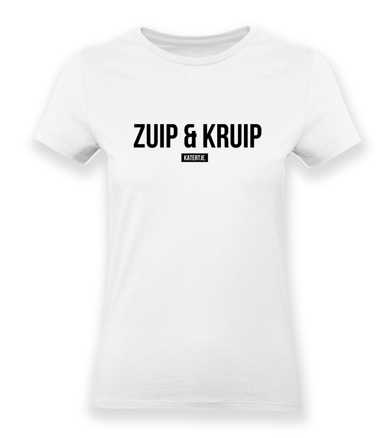 Zuip & Kruip | Women tee