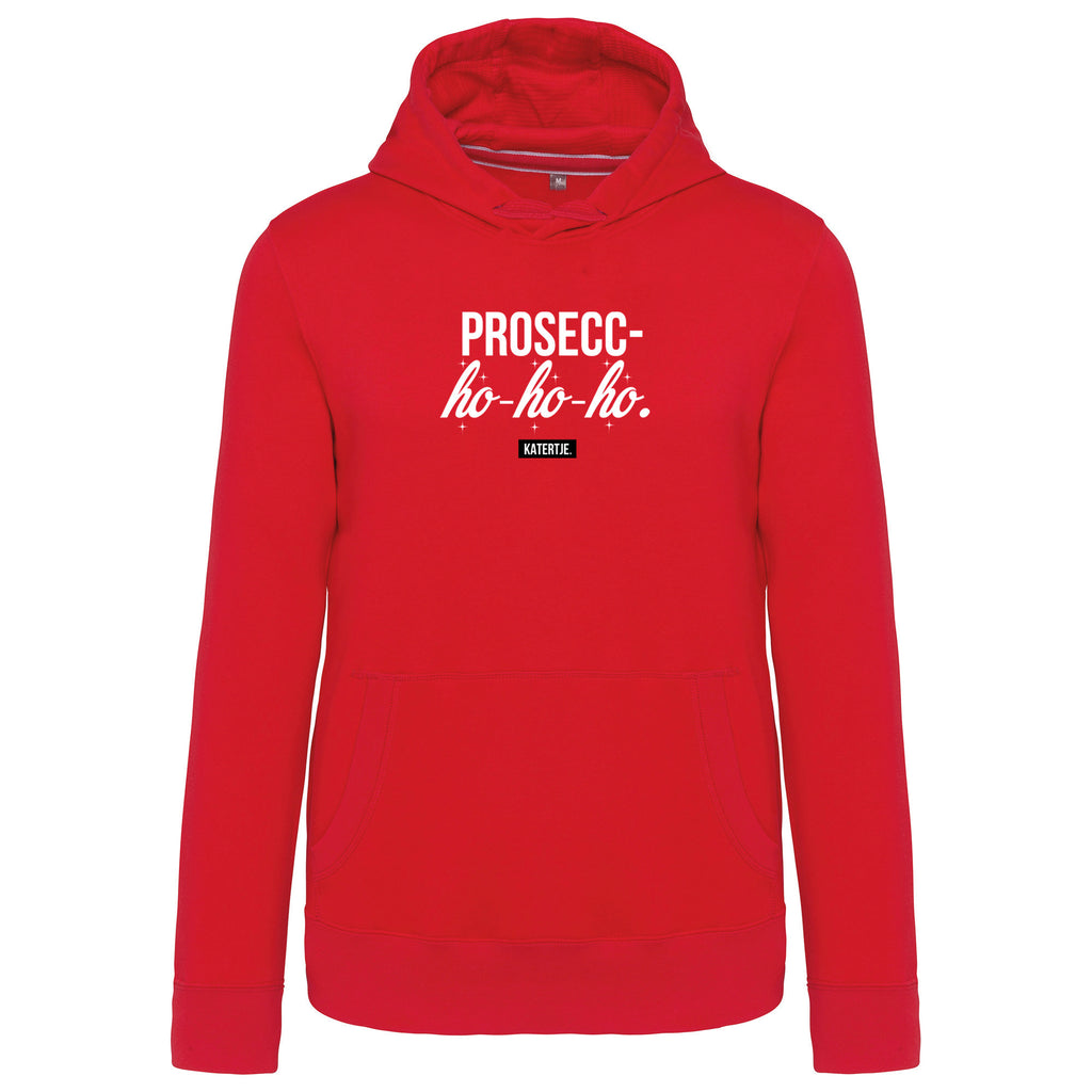 Prosecc-ho-ho-ho. | Unisex hoodie