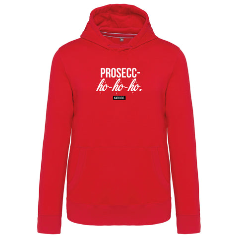 Prosecc-ho-ho-ho. | Unisex hoodie