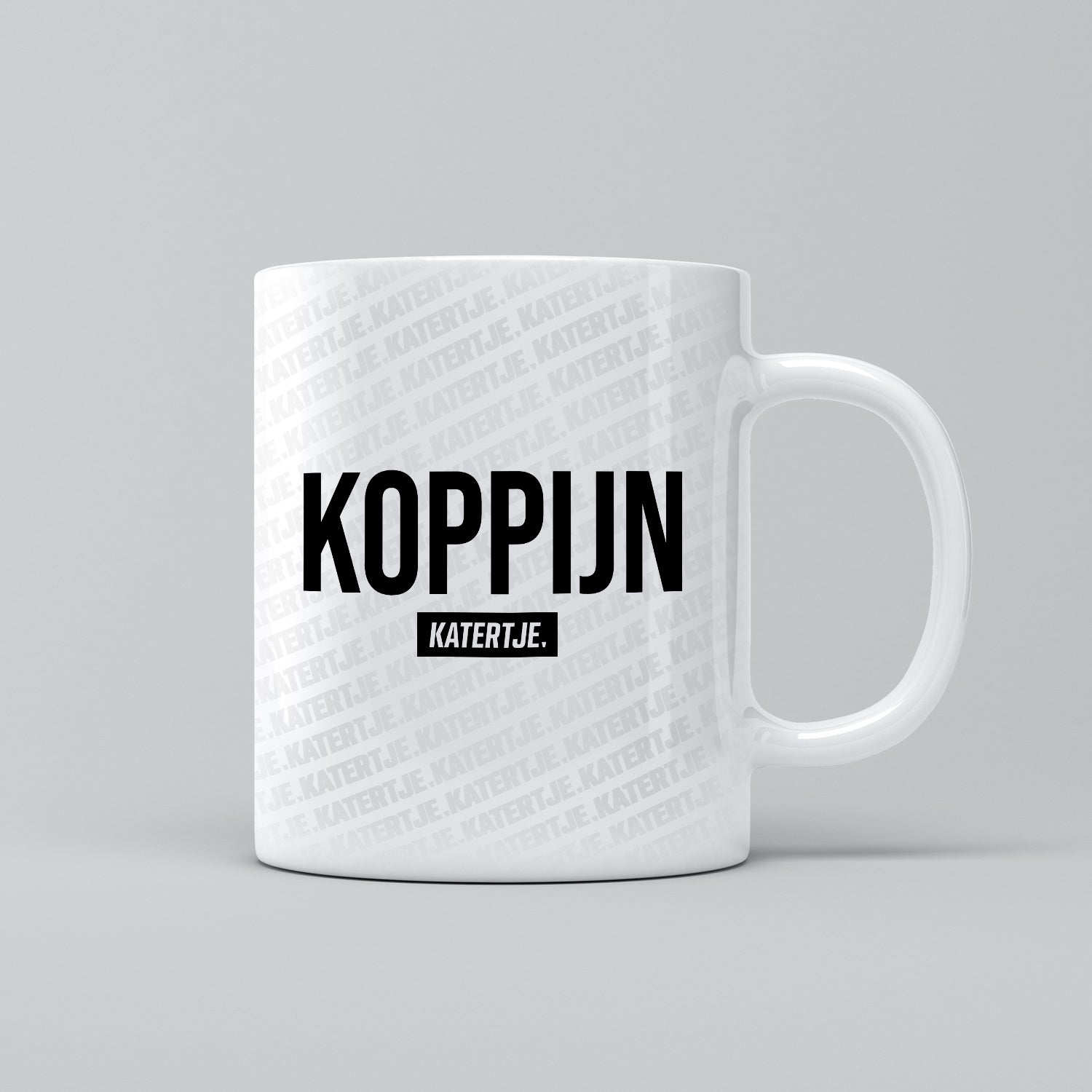 Koppijn | Mok