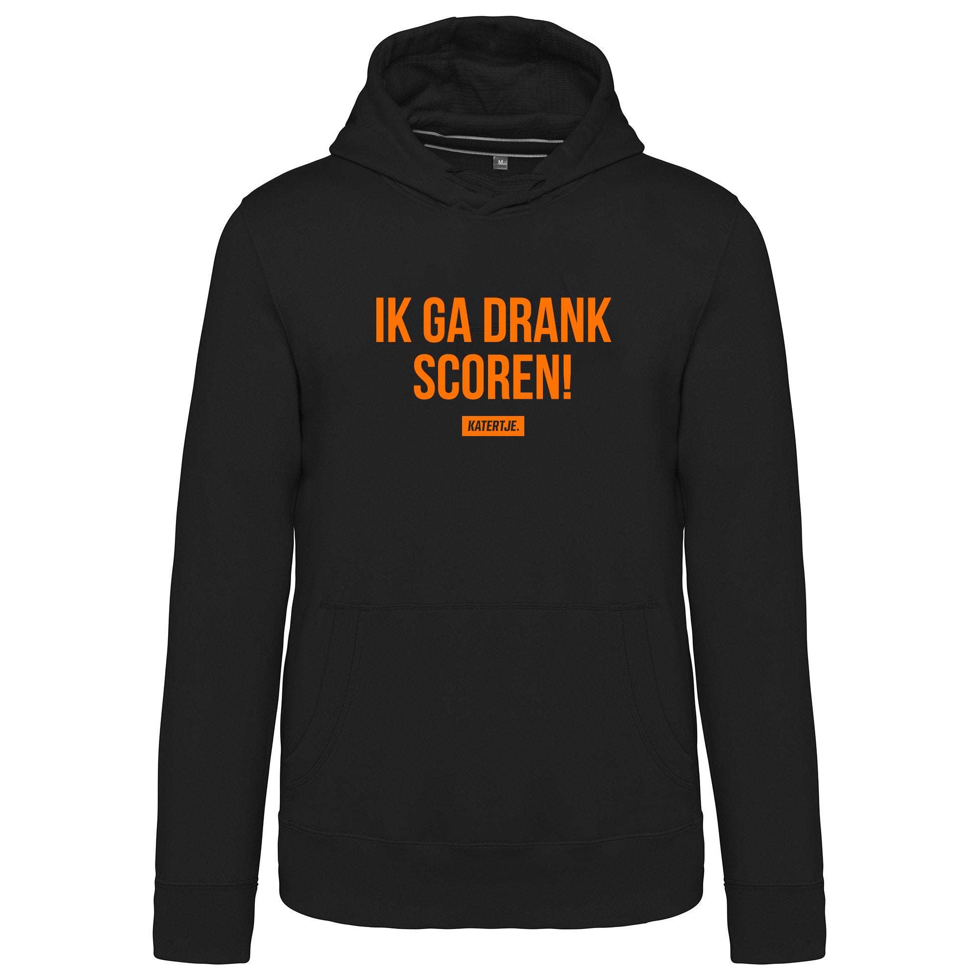 Ik ga drank scoren | Unisex hoodie