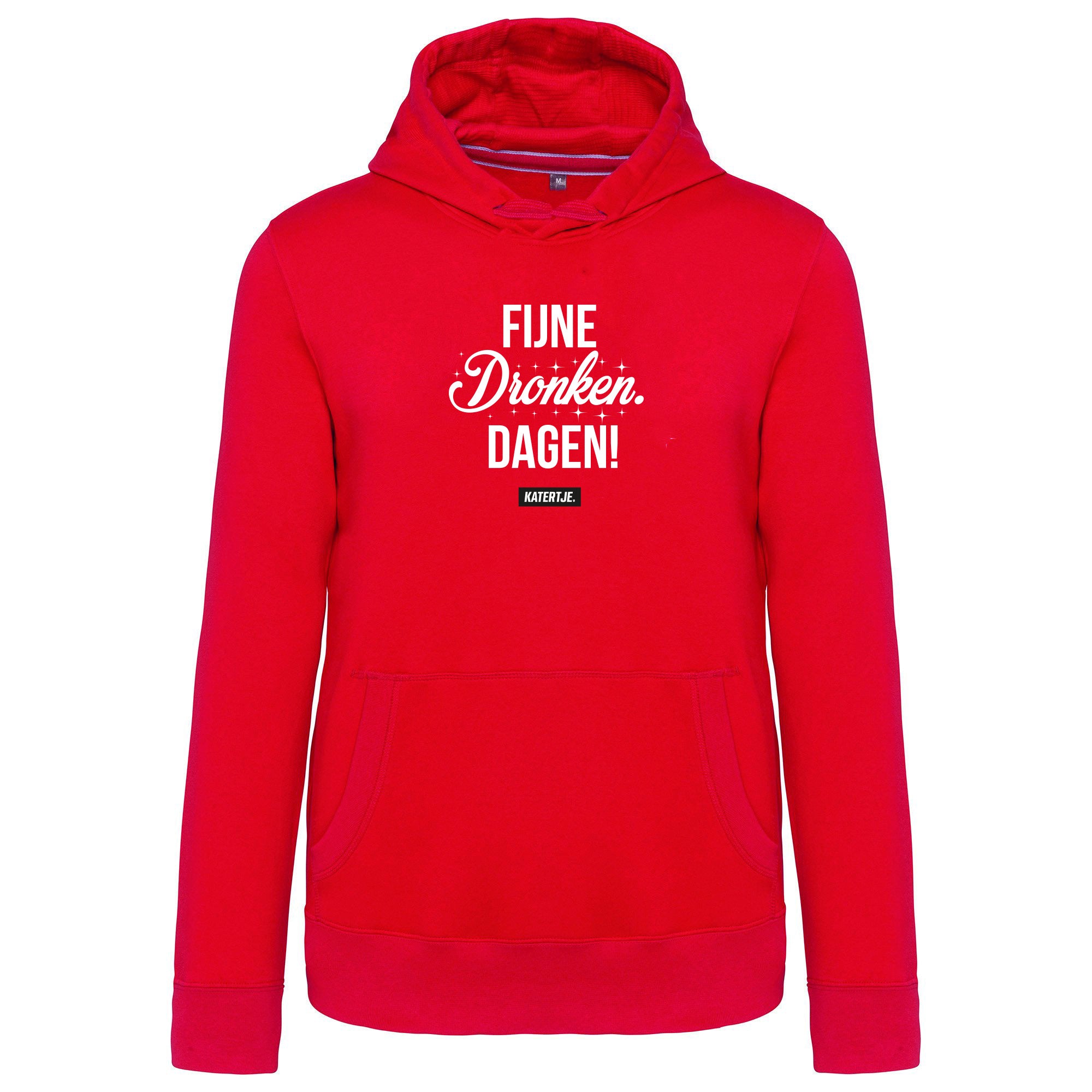 Fijne dronken dagen! | Unisex hoodie