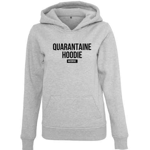 Quarantaine hoodie | Women hoodie