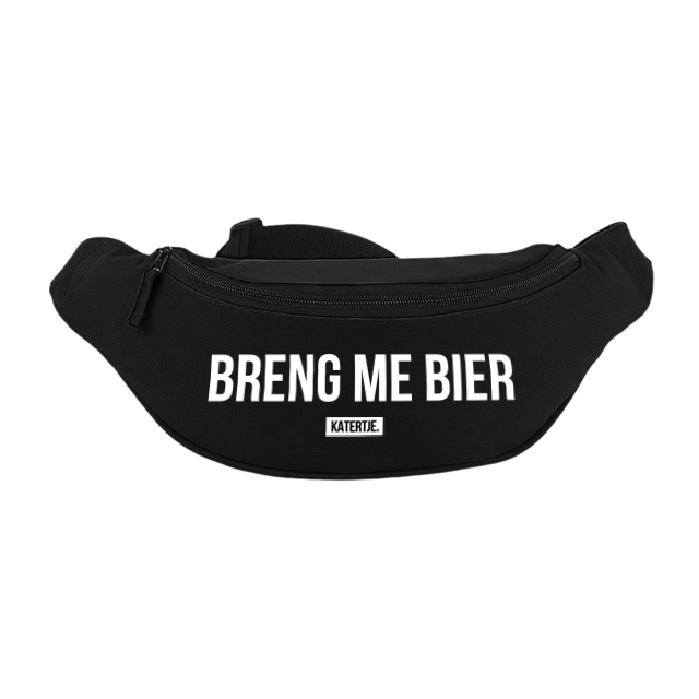 Breng me bier | Heuptasje