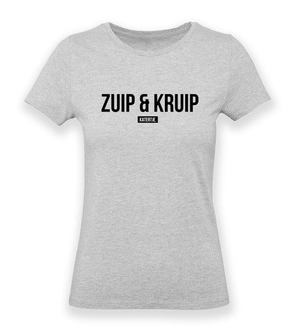 Zuip & Kruip | Women tee