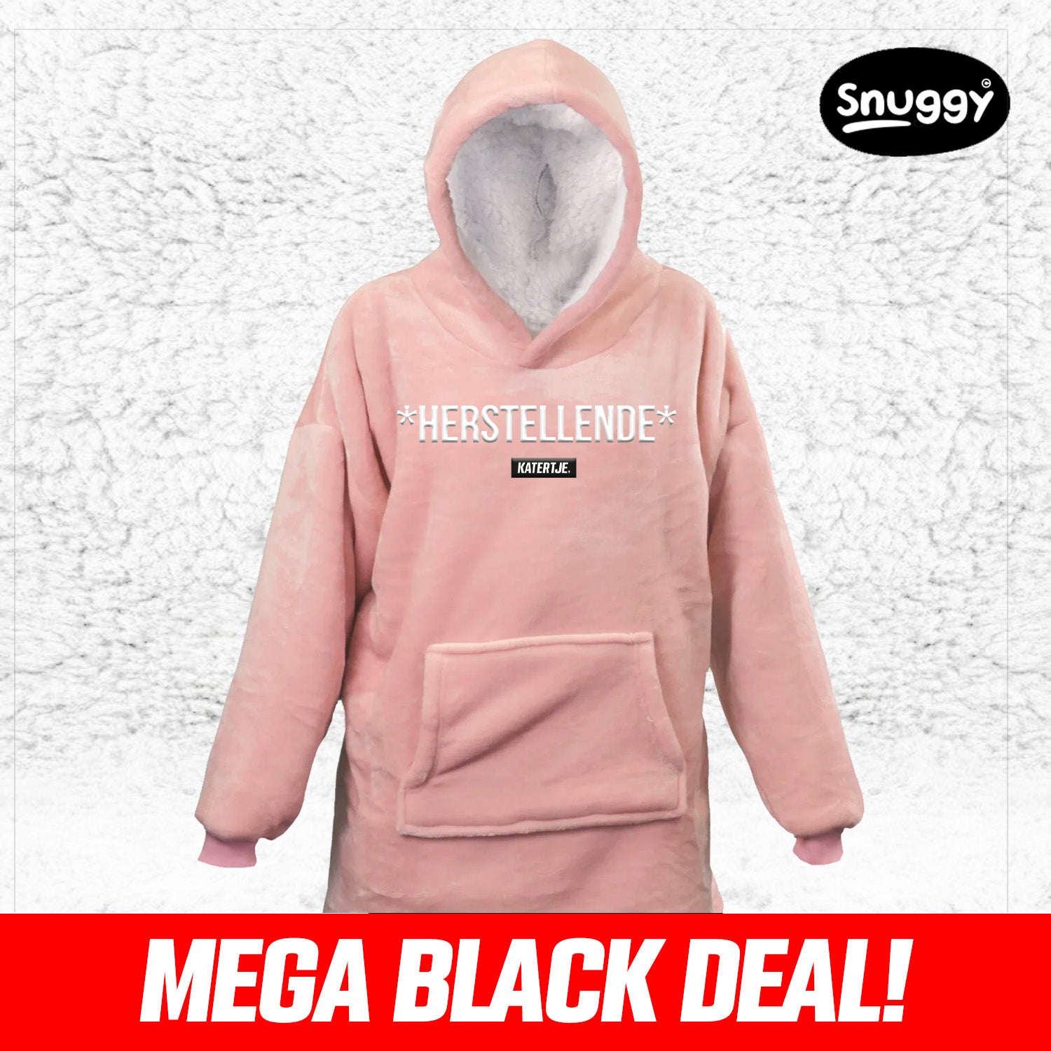 *Herstellende* | Snuggy