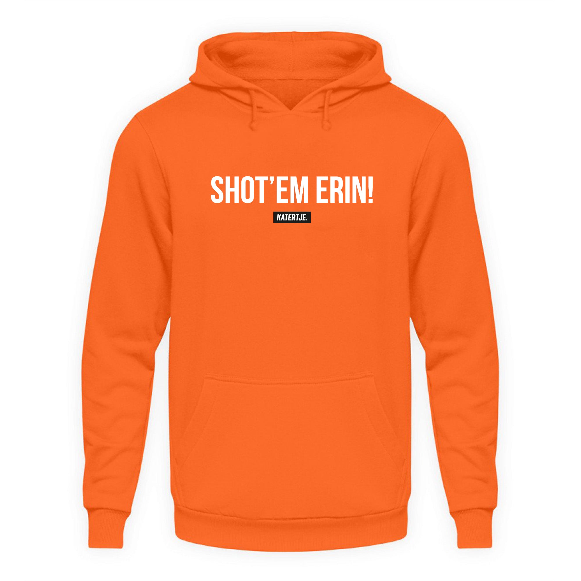 Shot'em erin! | Unisex hoodie