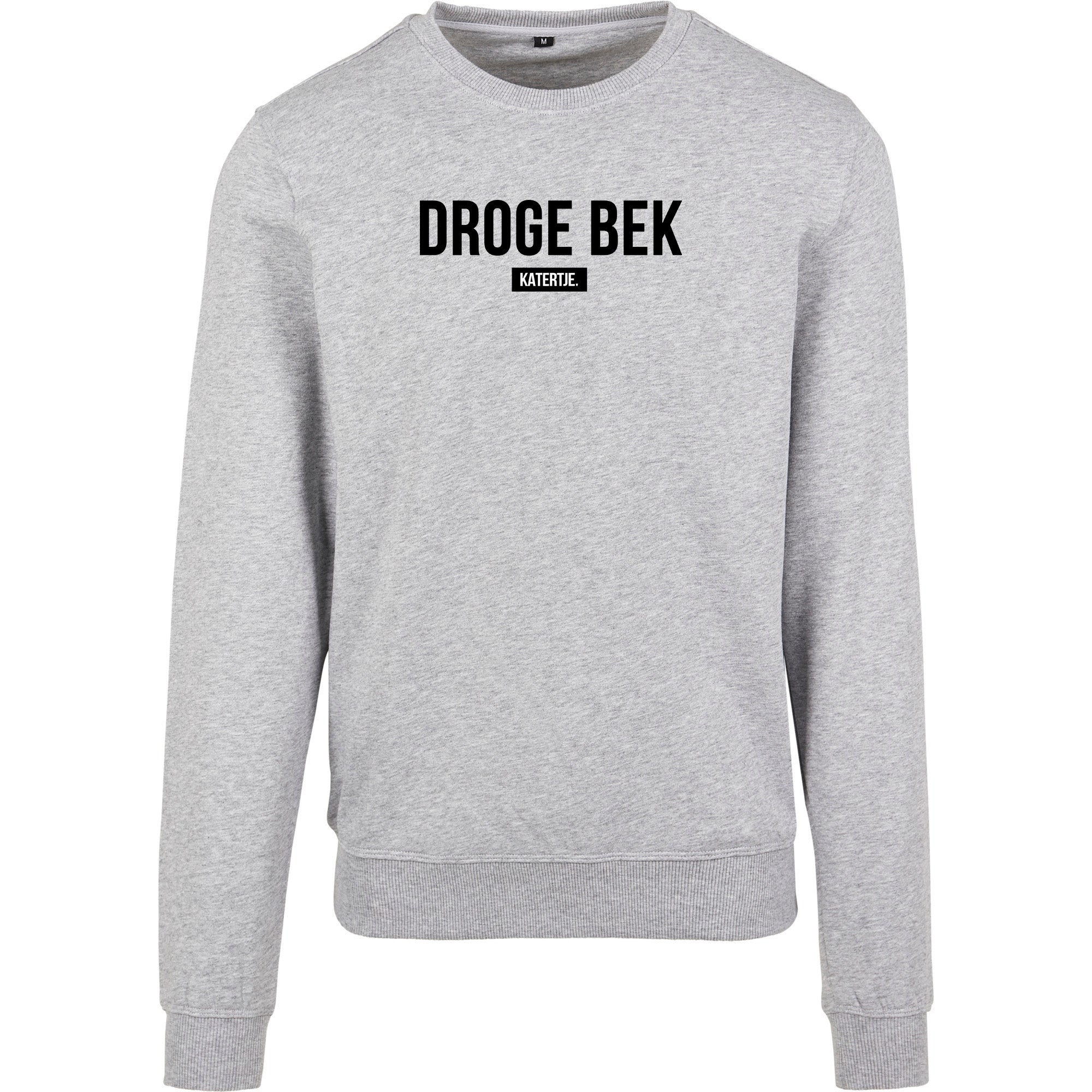 Droge bek | Men sweater