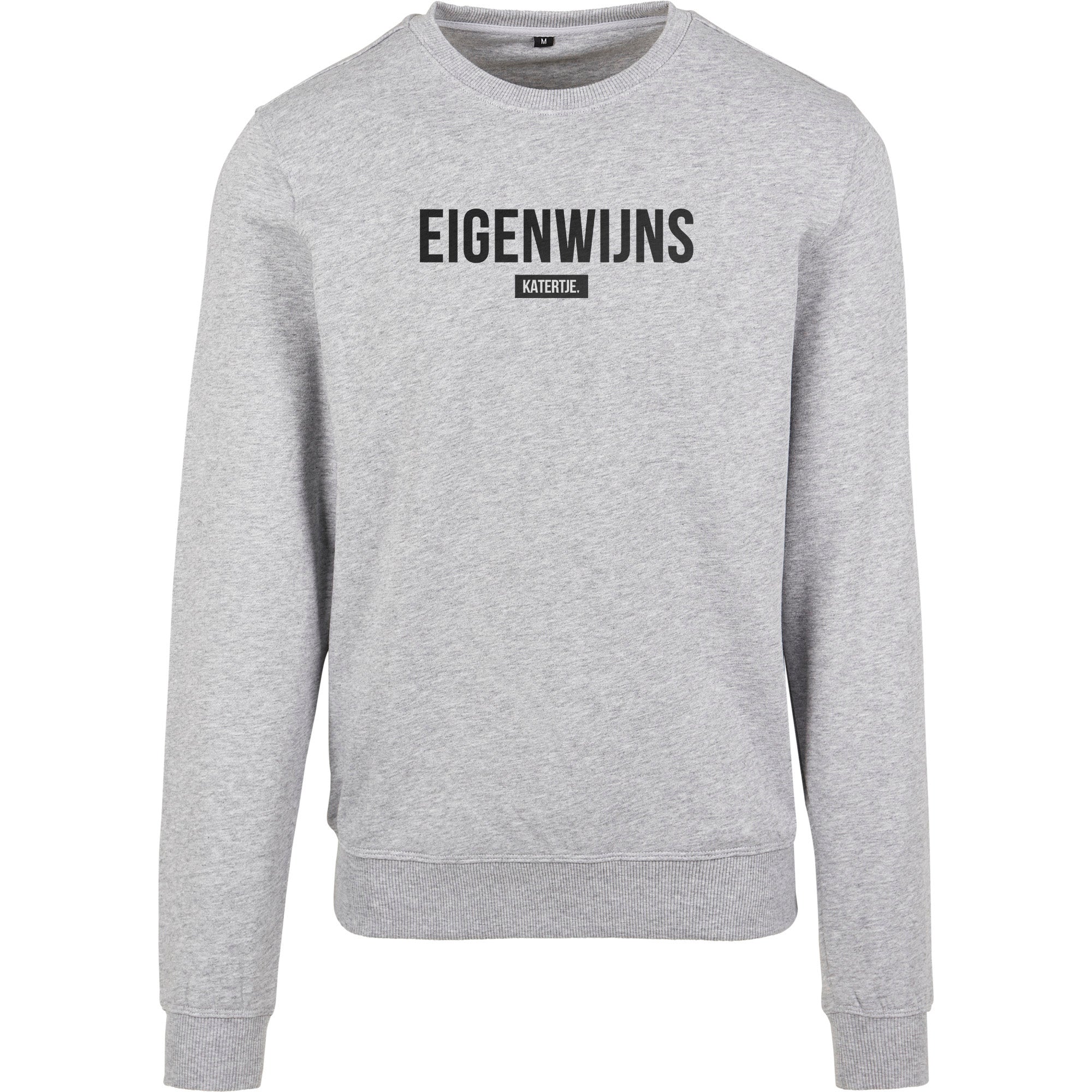 Eigenwijns | Men sweater