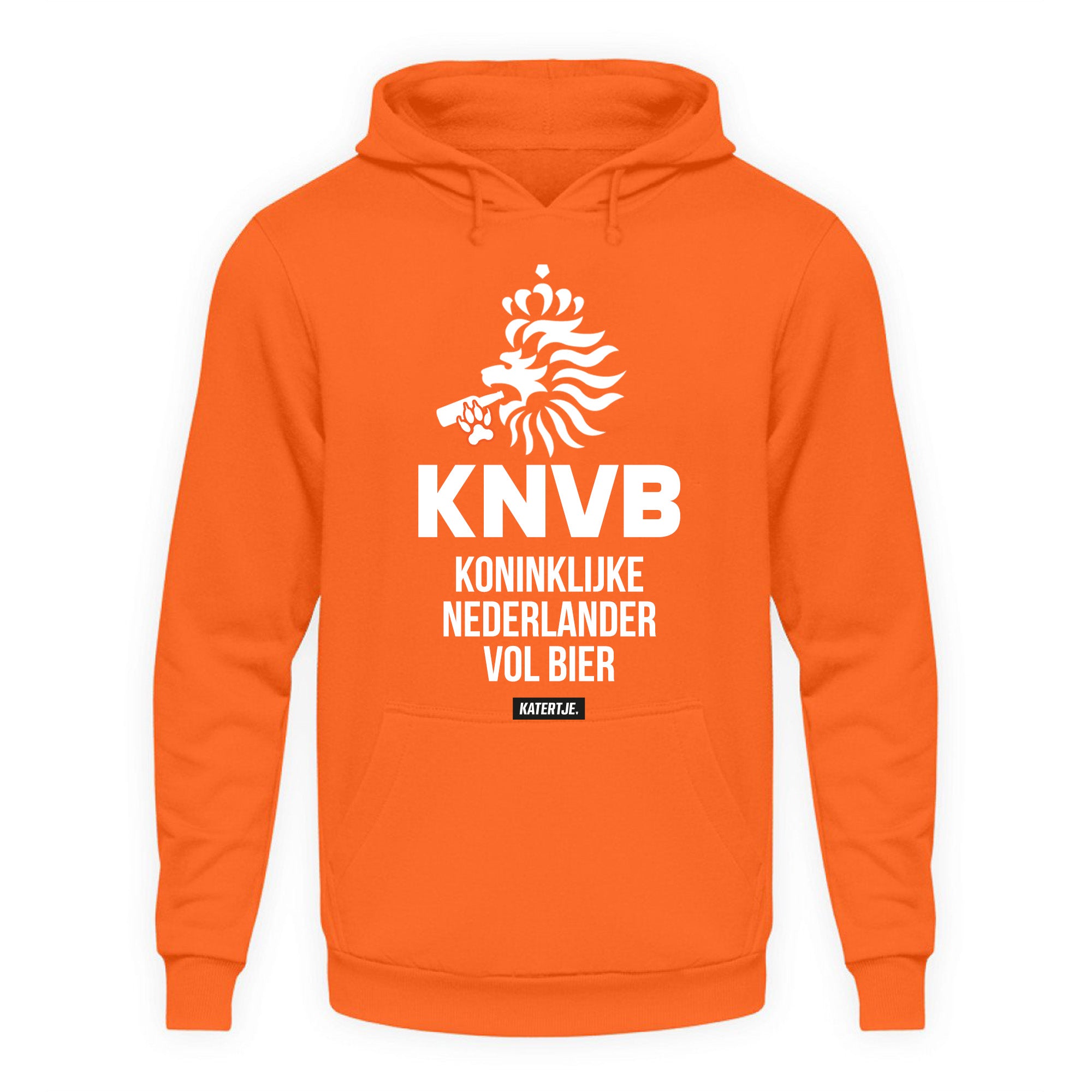 KNVB Hoodie | Unisex hoodie