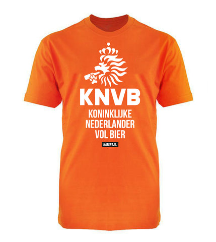 KNVB shirt | Men tee