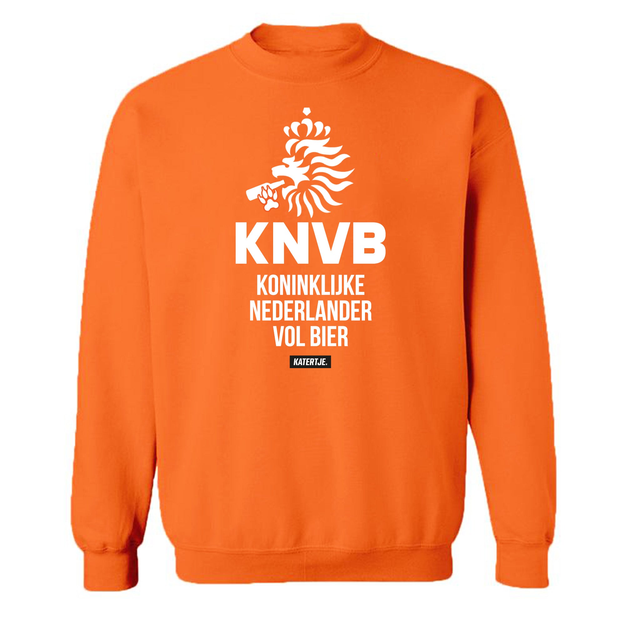 KNVB Sweater | Unisex Sweater