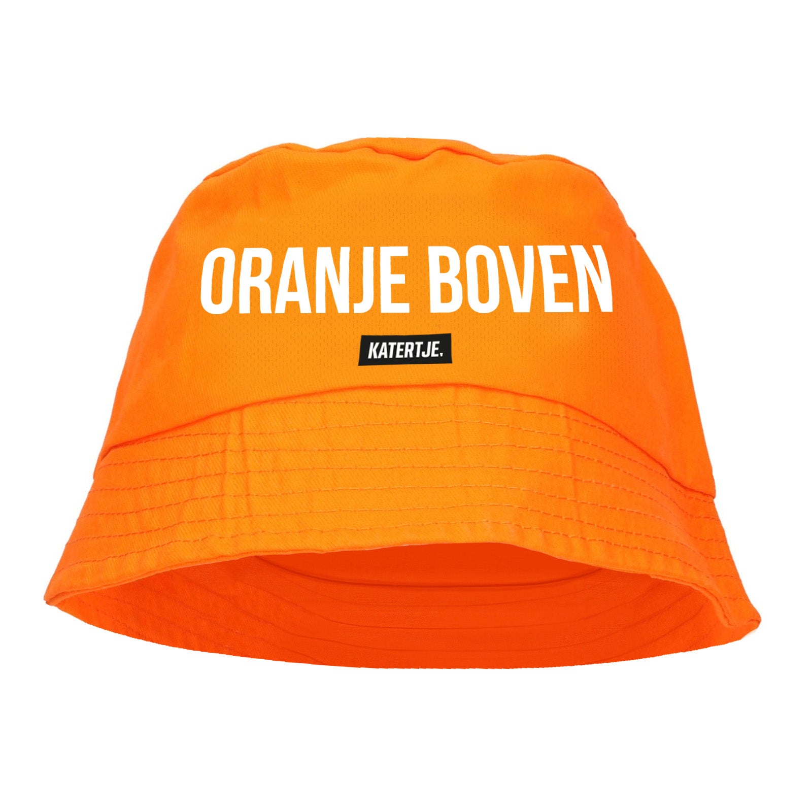 Oranje boven | Vissershoedje