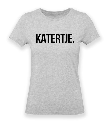 KATERTJE. | Women tee