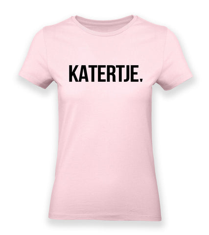 KATERTJE. | Women tee