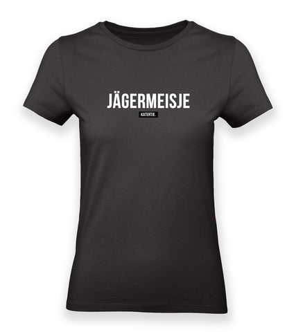 Jägermeisje | Women tee