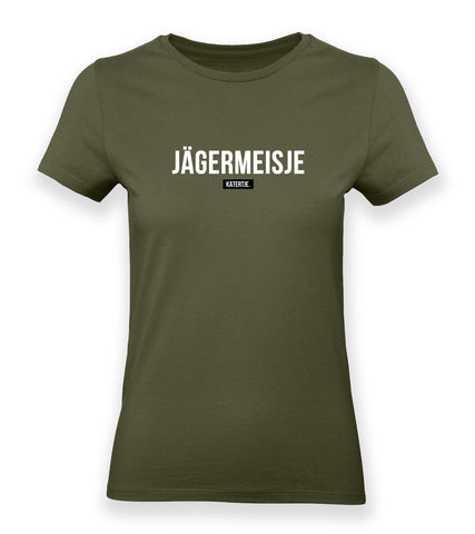 Jägermeisje | Women tee