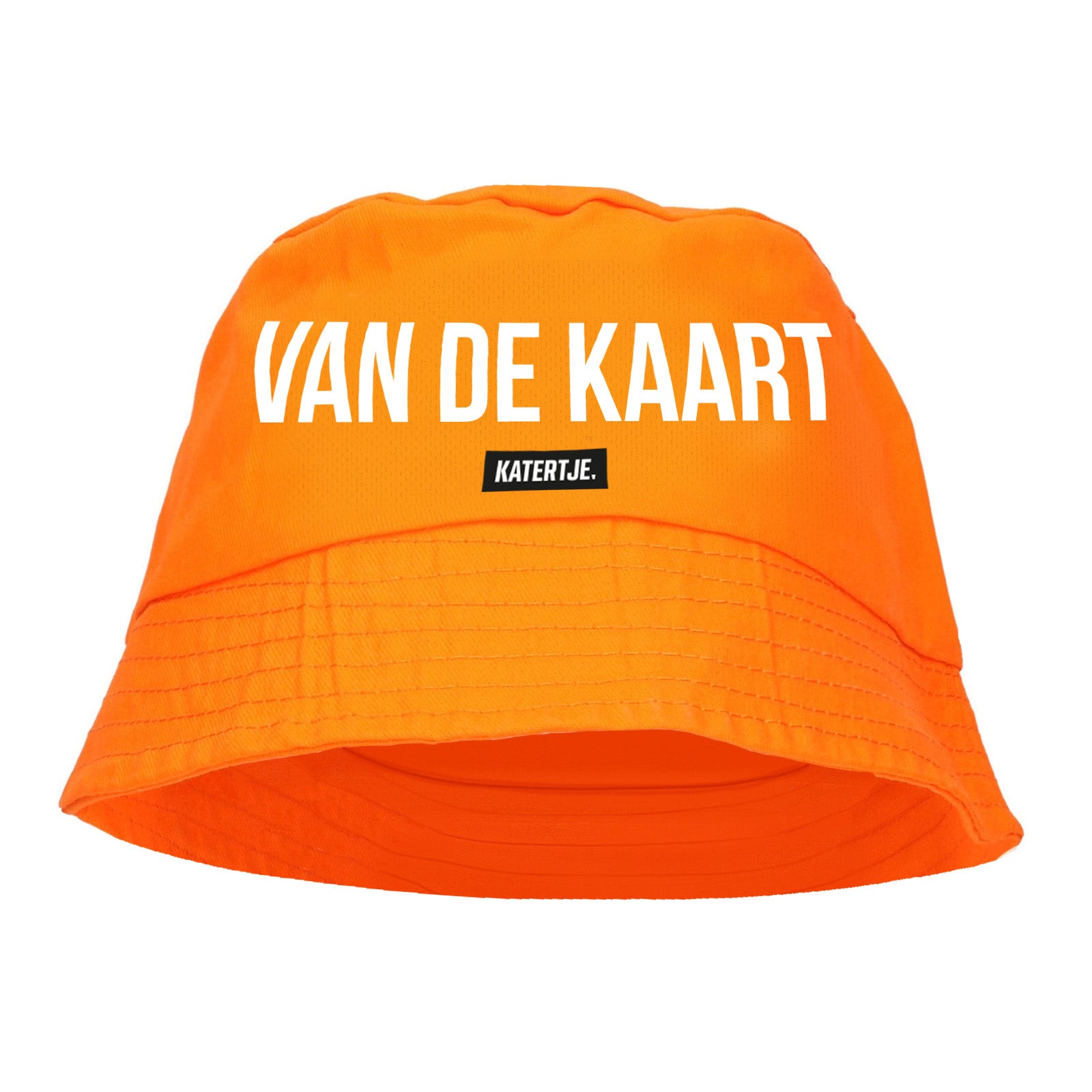 Van de kaart | Vissershoedje