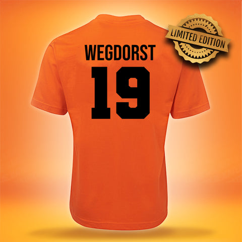 Wegdorst | Unisex shirt (Limited edition)