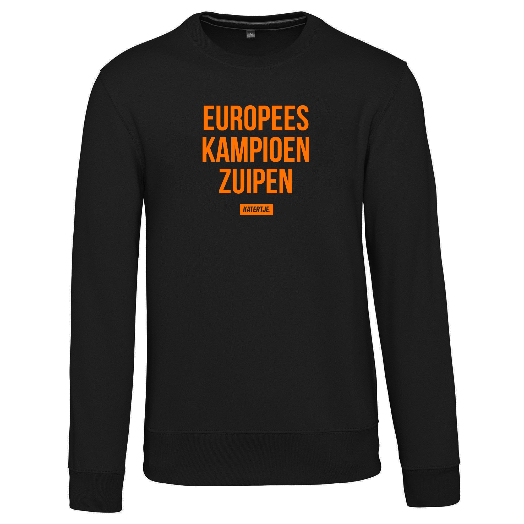 Europees Kampioen Zuipen! | Unisex Sweater