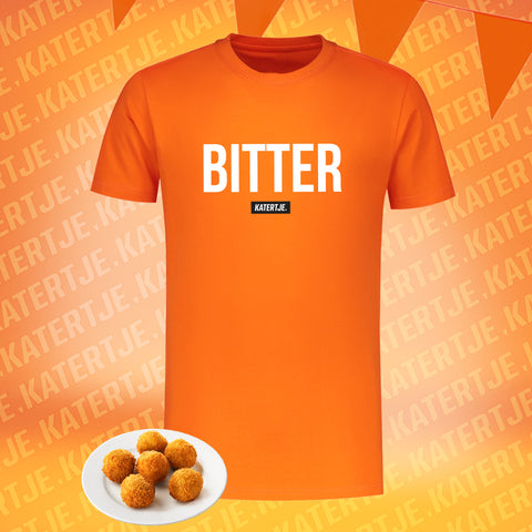 Bitter-ballen duopack | Men tees