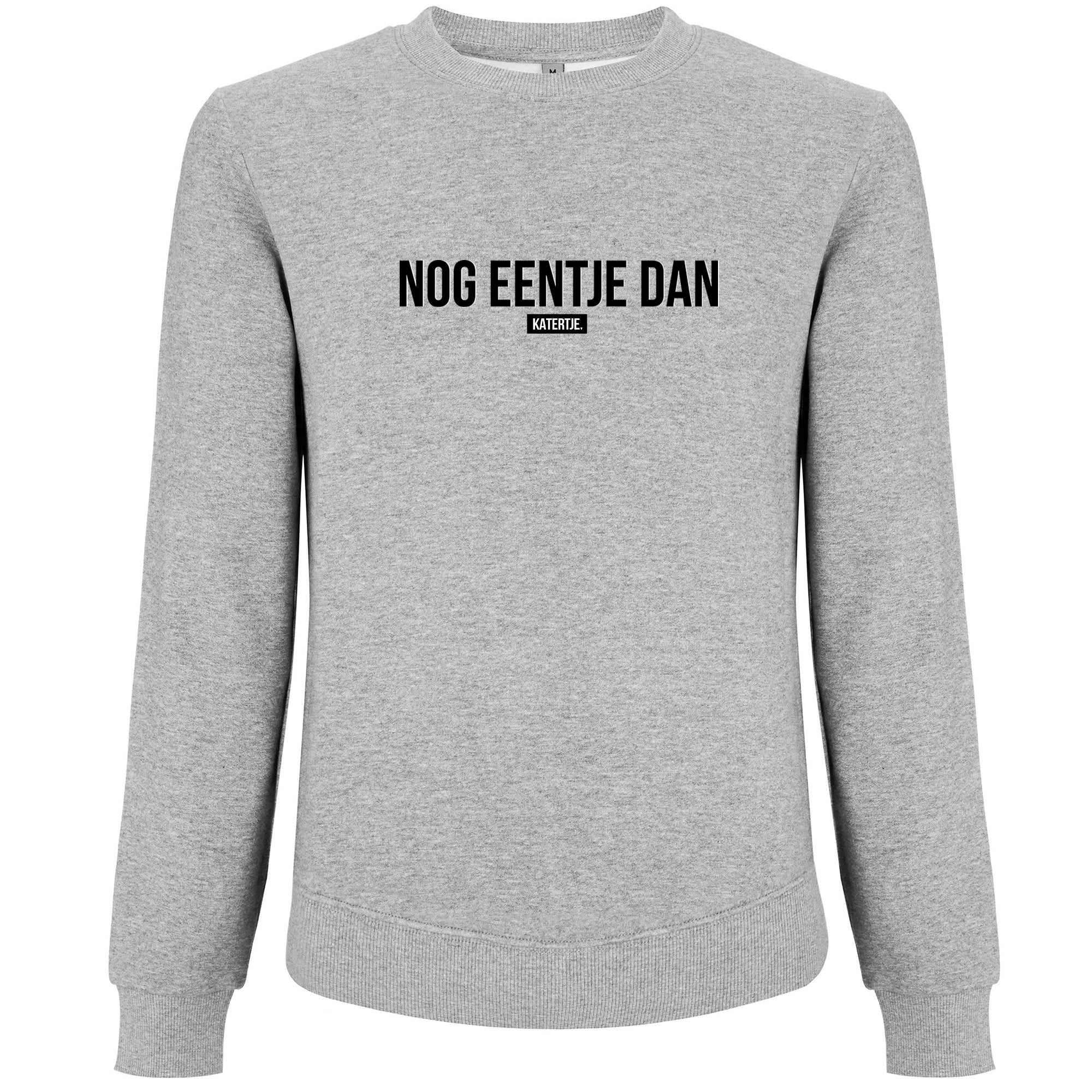 Nog eentje dan | Women sweater