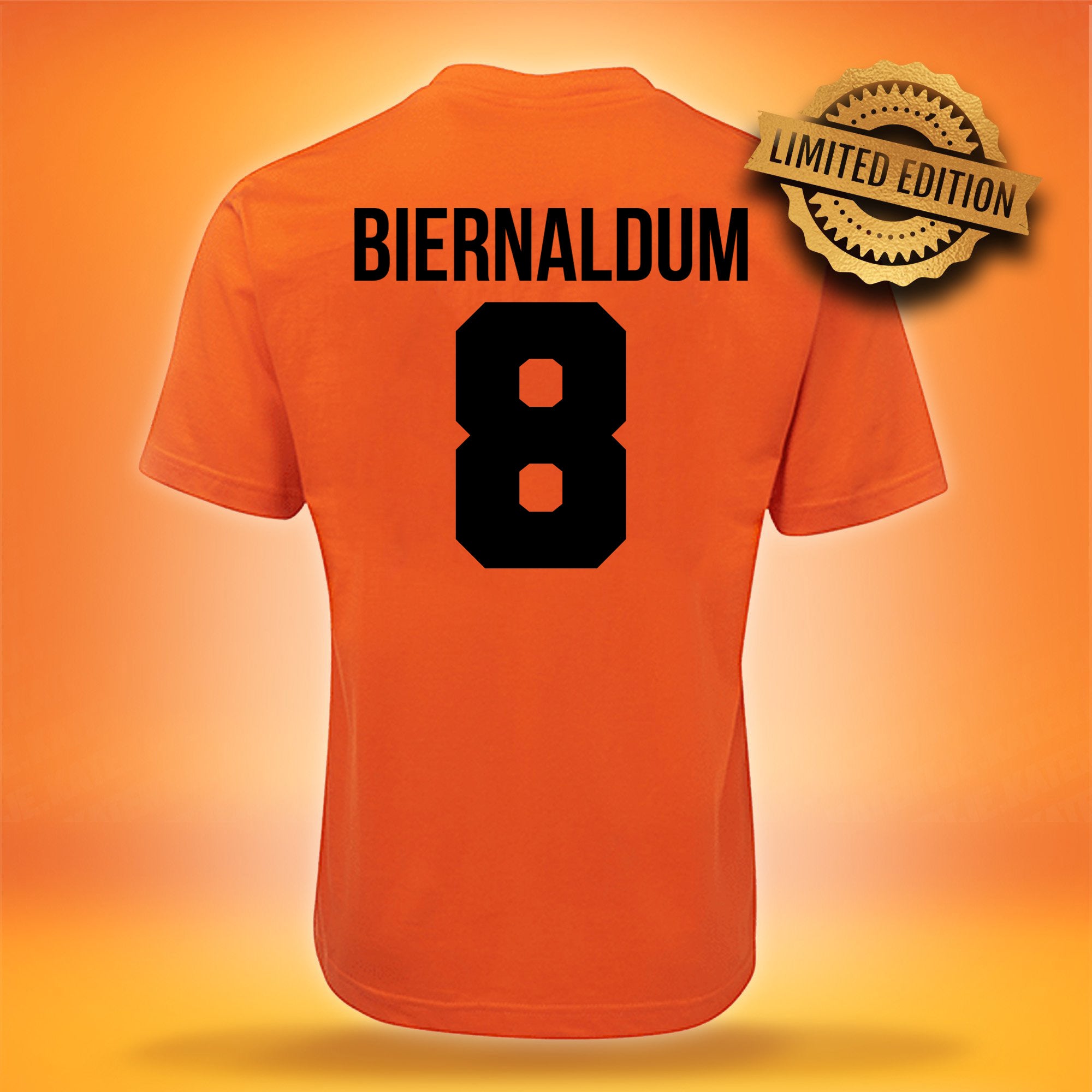 Biernaldum | Unisex shirt (Limited edition)